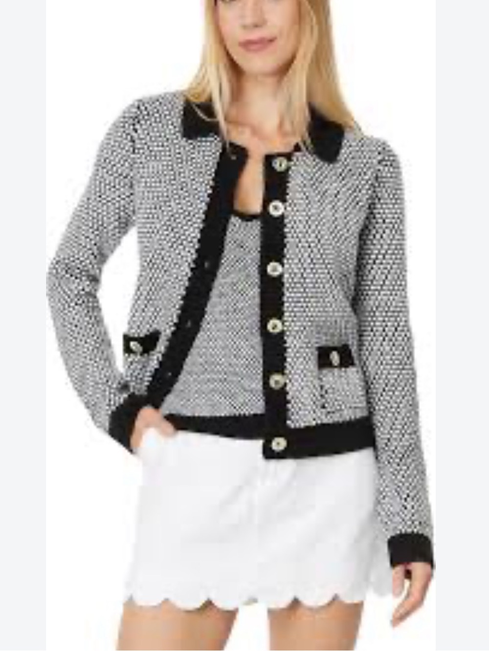 Lilly Pulitzer - Cormac sweater cardigan